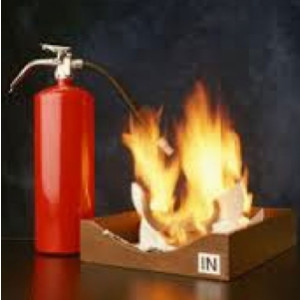 Formation incendie extincteur - Prévenir et de lutter contre tout début d'incendie.