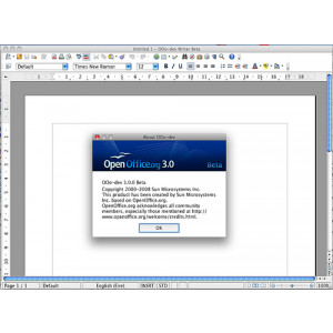 Formation traitement de texte OpenOffice Writer - Writer fonctions de base