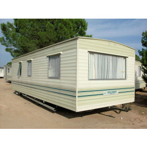 Fournisseur mobil home occasion - Surface : 23 m2