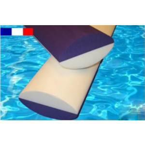 Frites piscine ovales - Dimensions (L x l x h) : 100 x 13.7 x 7.5 cm