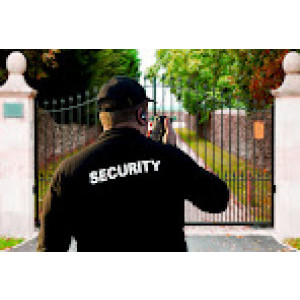 Gardiennage et surveillance - Service de sécurité privée