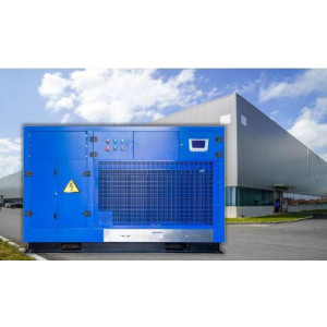 Générateur à eau atmosphérique 500 litres - Filtres : PRE+PRE+POST+RO(DOW)+TCR(M6)+UV(PHILIPS)