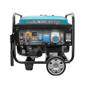 Générateur à essence 55 litres - A essence monocylindrique