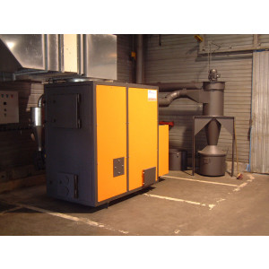Générateur air chaud - Chauffage à alimentation manuelle ou automatique