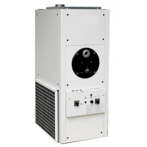 Générateur d’air chaud résidentiel - Avec brûleur fioul - 3 Airstats de contrôle et sécurité