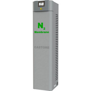 Générateur d'Azote à membrane - Débit max 350l/min 