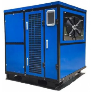 Générateur d'eau atmosphérique 250L  - Capacité de production : jusqu'à 250 litres/jour

