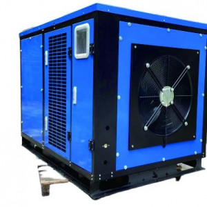 Générateur d'eau atmosphérique 500L  - Capacité de production : jusqu'à 500 litres/jour