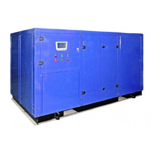 Générateur d'eau atmosphérique industriel 1000L / j - Stockage abondant