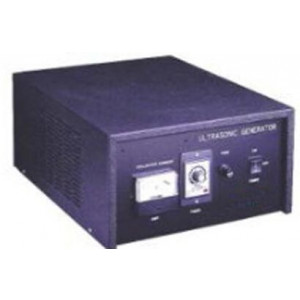 Générateur d'ultrasons à balayage de fréquence - Fréquences disponibles : 25 - 28 - 33 - 40 - 68 - 80 - 120 kHz