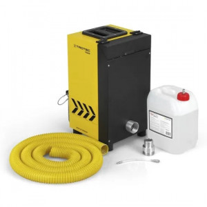 Générateur de fumée pour détection de fuite d'eau - Débit d'air : env. 68 l/s (245 m³/h)