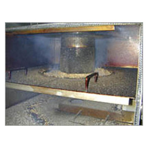Générateur de fumée pour viande - Production de fumée