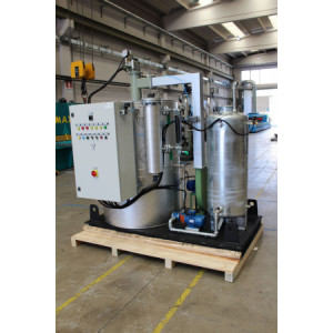 Générateur de vapeur à vaporisation instantanée - Maximum de puissance, minimum d'encombrement