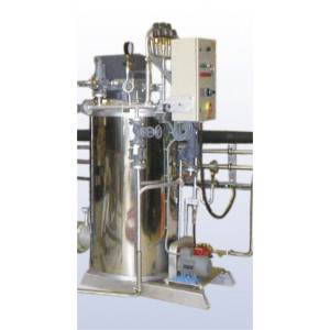 Générateur de vapeur brasserie - Vapeur: 150°C  à  4 bars