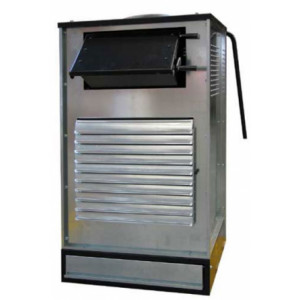 Générateur distributeur d’air chaud - Puissance : 60000 Kcal / h
