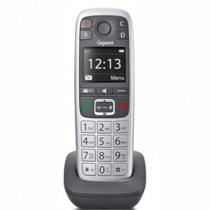 Gigaset E560HX Combiné supplémentaire - Téléphone sans fil à grosses touches - SIE560HX-Gigaset