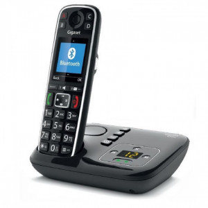 Gigaset - E720A - Telephone Sans Fil avec Repondeur - SIE720A-Gigaset