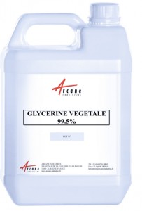 Glycérine Végétale 99.5% - CAS N¡ 56-81-5 - Glycérine <span>(CAS 56-81-5)glycérol, . Grade PHARMA.