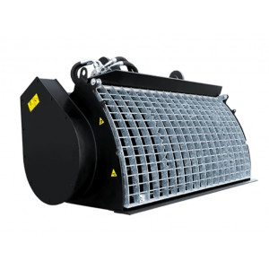 Godet malaxeur à béton - Capacité 500 ou 750 L