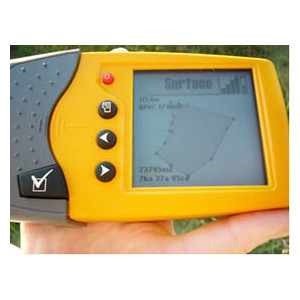 GPS agriculture - Gps