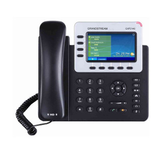 Grandstream GXP-2140 -Telephone VoIP - GRAGXP2140-Grandstream

