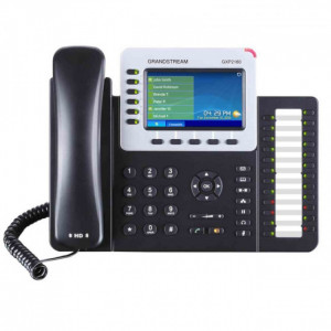 Grandstream GXP2160  - Telephone VoIP - GRAGXP2160-Grandstream
