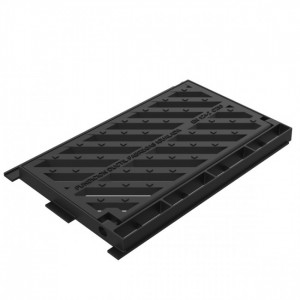 Grille et cadre inclinable 250KN - Classe : 250KN 