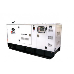 Groupe électrogène TIGER-110YC – 110 KVA - Puissance permanente : 100 kVA / 80 kW  -  Puissance secours : 110 kVA / 88 kW