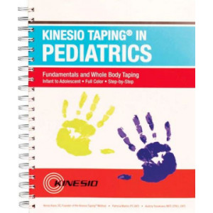 Guide applications pédiatriques kinesio taping - Disponible uniquement en version originale anglaise