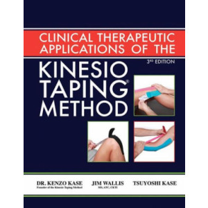 Guide Clinique kinesis taping 3ème edition - Disponible uniquement en version originale anglaise