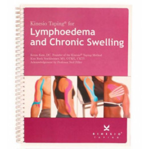 Guide lymphoedem kinesio taping - Disponible uniquement en version originale anglaise