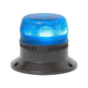 Gyroled bleu - Mode de clignotement : Rotatif ou flash