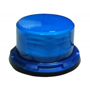 Gyrophare Led bleu - Homologation : ECE R65 classe 1