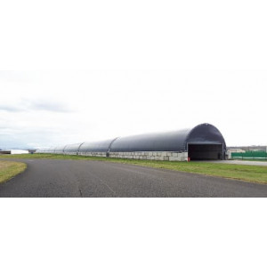 Hangar pour applications spécifiques - Longueurs de 8 à 25 m