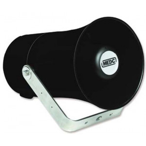 Haut-parleur ATEX terrestre - Pression acoustique : 107 ou 117 dB(A) à 1 mètre