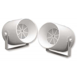 Haut-parleur projecteur de son - Pression acoustique : 95 ou 108 dB à 1 mètre