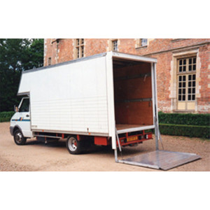 Hayon élévateur pour camion - Capacité : 350 - 500 kg