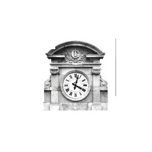 Horloge de façade - Mairie
