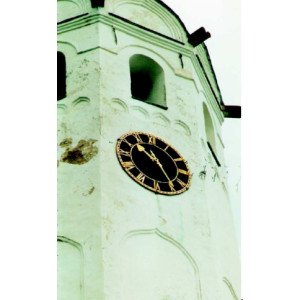 Horloge pour beffroi - Fabrication à l'ancienne