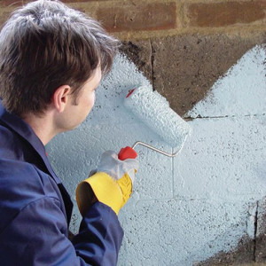 Peinture murale anti-humidité | humidi'stop premium  - Une peinture murale époxy qui prévient l'apparition d'humidité sur les sols et les murs