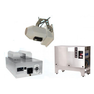 Humidificateur d'air industriel - À haute pression, ultrasons ou air comprimé
