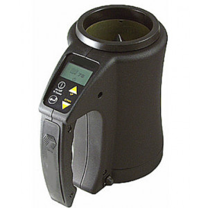 Humidimètre céréales portable - Mesure d'humidité, de température et de poids