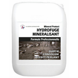 Hydrofuge MINERALISANT 2 en 1 - Renforcement et Protection haute performance contre l’eau et l'humidité
