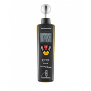 Hygromètre portable d'humidité - Plage de mesure : 0 – 100 digits