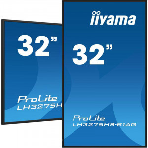 https://www.techni-contact.com/ressources/images/produits/merchandising/iiyama-prolite-lh3275hs-b1ag-17311212-1.jpg - LH3275HS-B1AG
