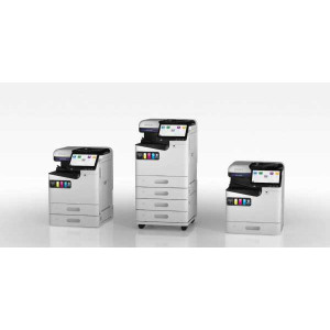 Imprimante couleur multifonction EPSON - A jet d'encre - Format A3/A4/A5 - 60 pages A4/min. - 60 cpm - Résolution 600 x 2.400 DPI (ppp) - Ethernet - Wi-Fi -   Résolution 600 x 2.400 DPI (ppp) -