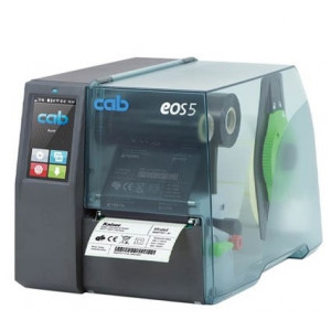 Imprimante d'étiquettes transfert thermique - Vitesse d'impression jusqu'à (mm/s) : 150