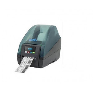 Imprimante d'étiquettes à transfert thermique - Vitesse d'impression : Jusqu'à 300 mm/s