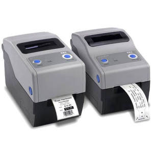 Imprimante etiquette thermique 203 ou 305 dpi - Résolution d’impression : 203 dpi (8 pts/mm) / 305 dpi (12pts/mm)