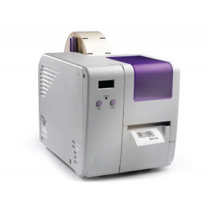Imprimante étiquette thermique polyvalente 203 dpi - Résolution : 8 points/mm (203 dpi)